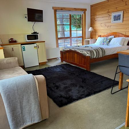Cradle Gateway Chalets Moina Exteriér fotografie